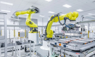 鹽城經開區 聚焦工業自動化科技，夯實高質量發展“硬支撐”