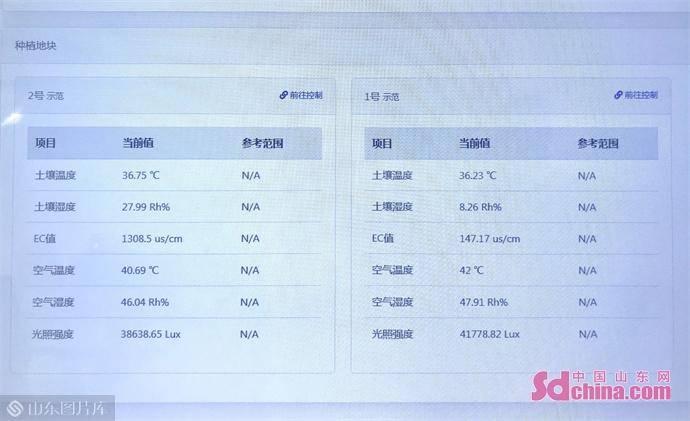這就是淄博丨齊享智慧農業:“農舍云”實現全產業鏈數字化