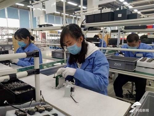 淄博在崛起丨從無(wú)到有 創(chuàng)新驅(qū)動(dòng)淄博這家企業(yè)挺進(jìn)行業(yè) 橋頭